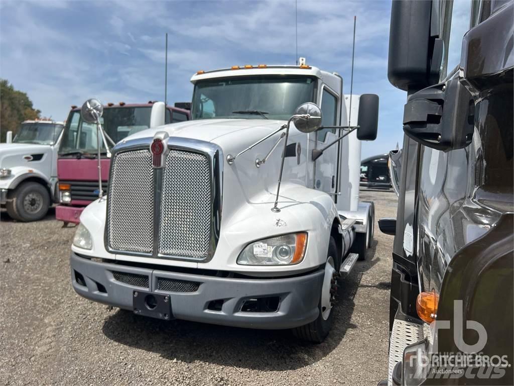 Kenworth T660 Ťahače