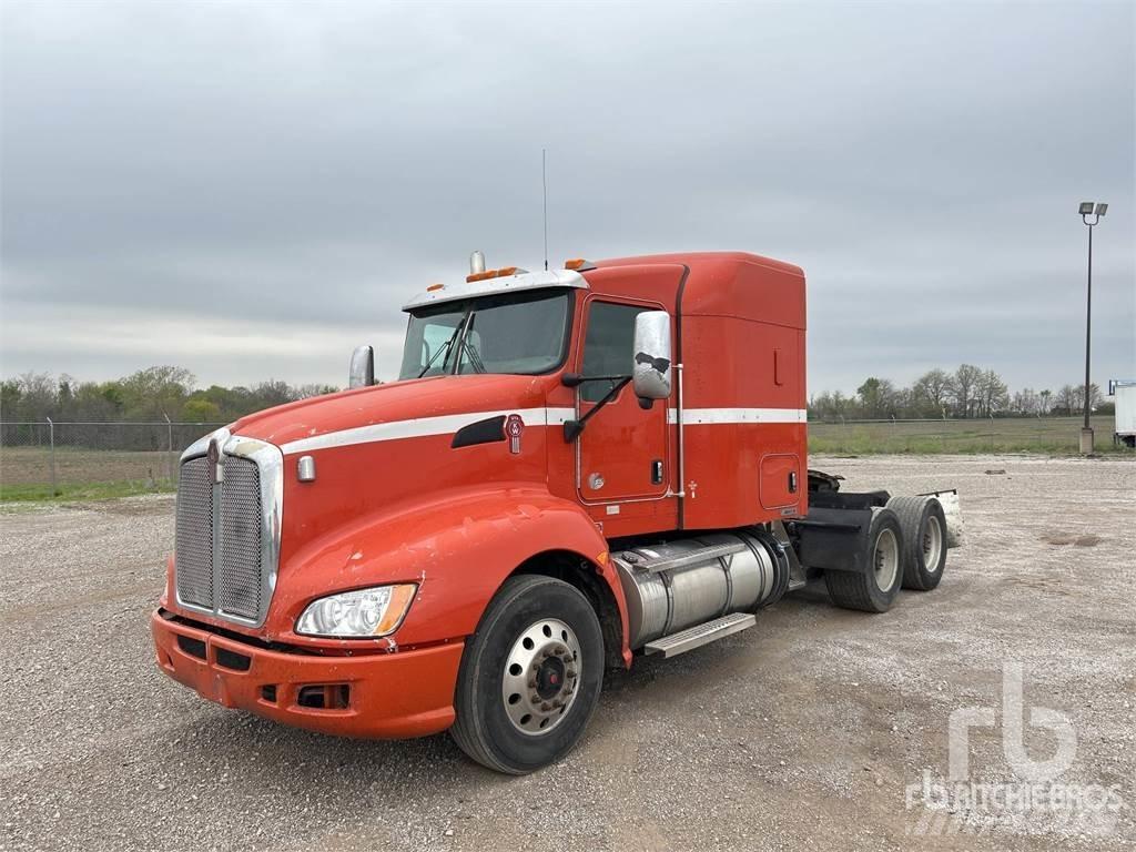 Kenworth T660 Ťahače