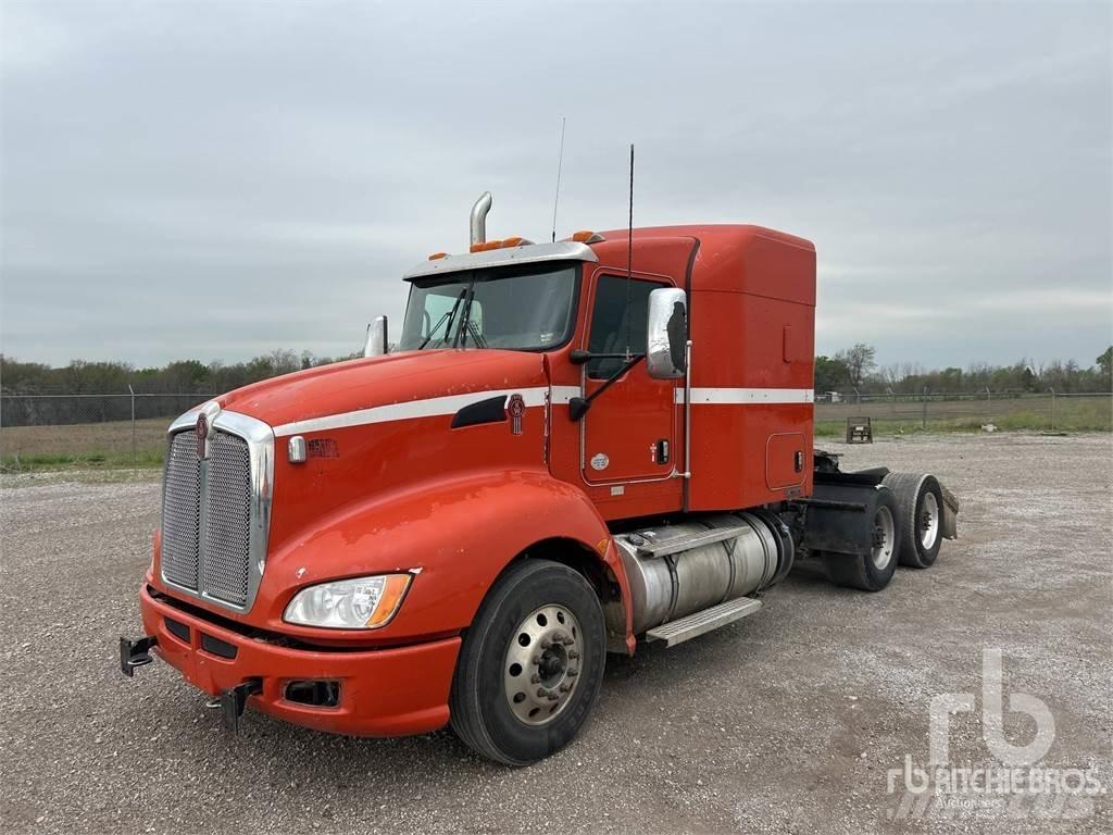 Kenworth T660 Ťahače
