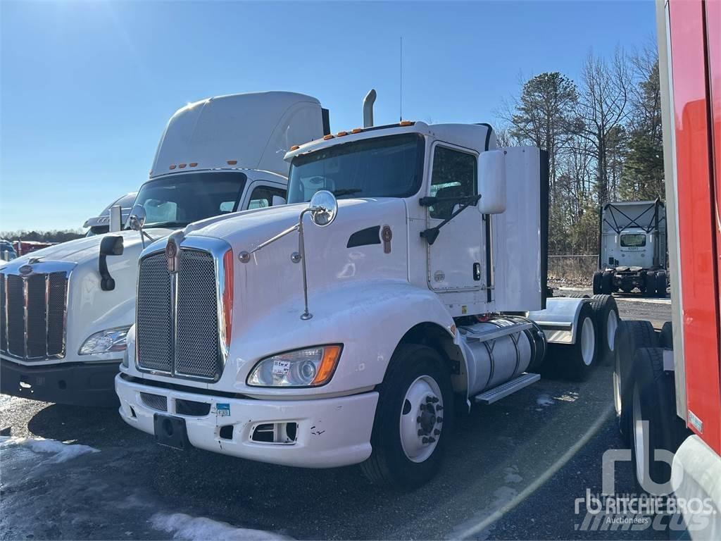 Kenworth T660 Ťahače