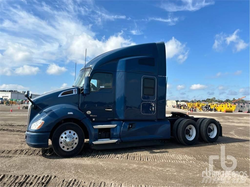 Kenworth T680 Ťahače