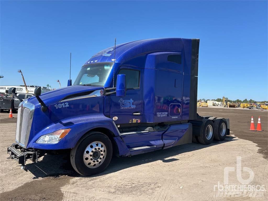 Kenworth T680 Ťahače
