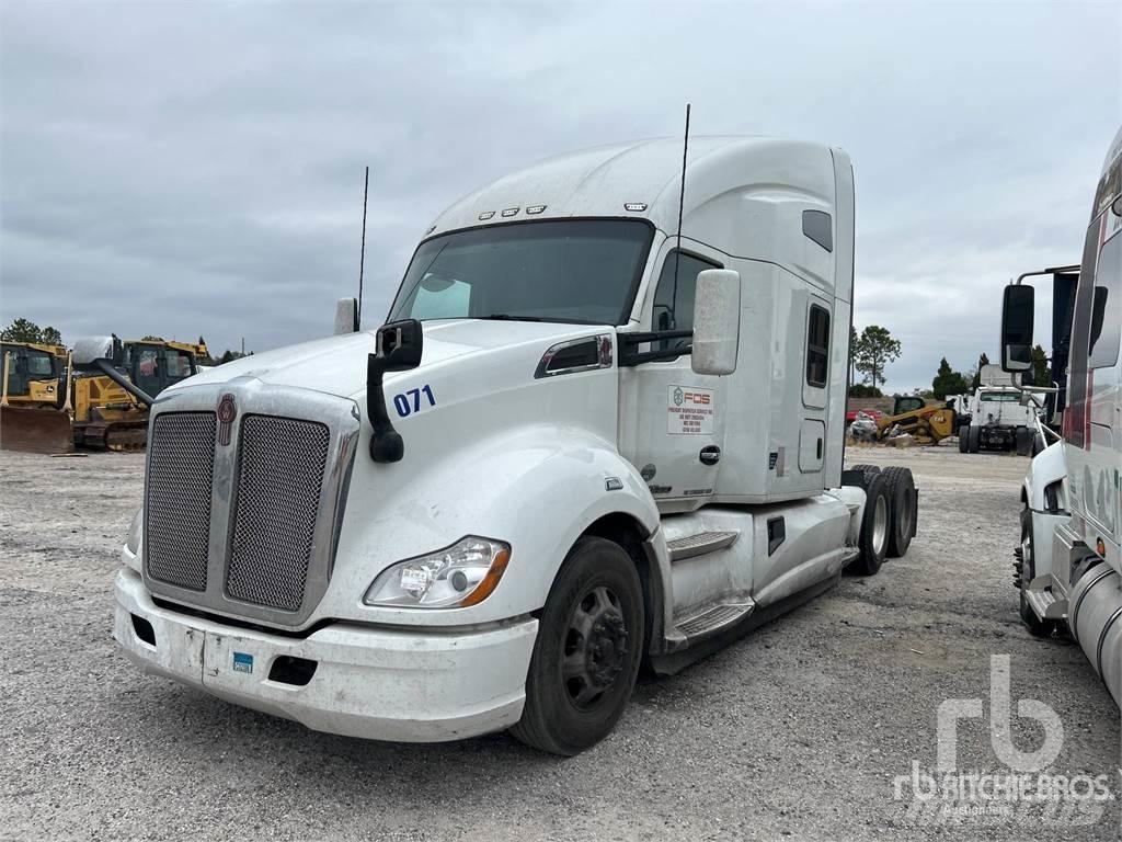 Kenworth T680 Ťahače