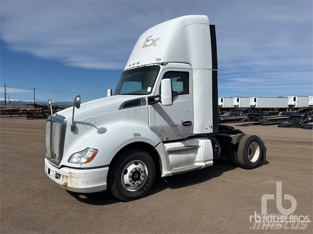 Kenworth T680 Ťahače