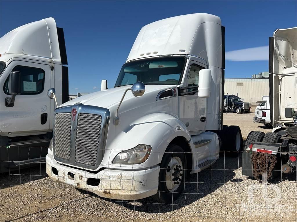 Kenworth T680 Ťahače