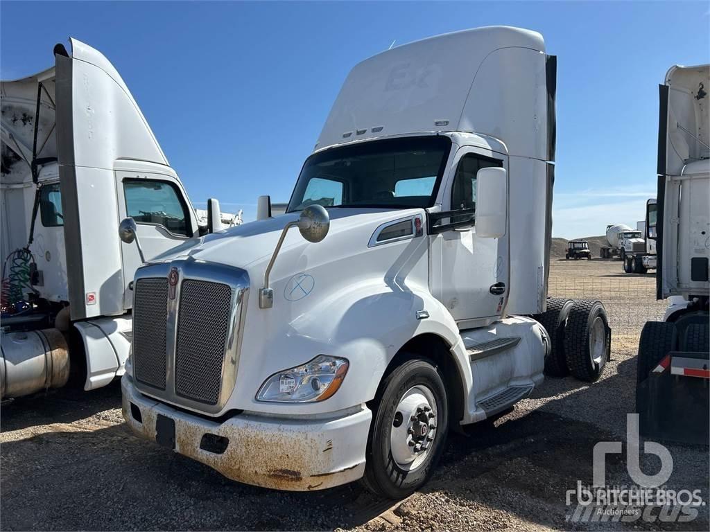 Kenworth T680 Ťahače