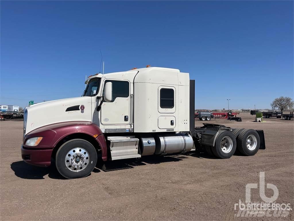Kenworth T680 Ťahače