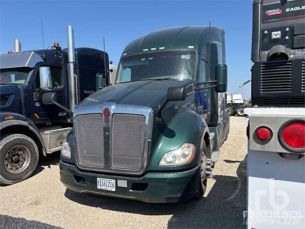 Kenworth T680 Ťahače