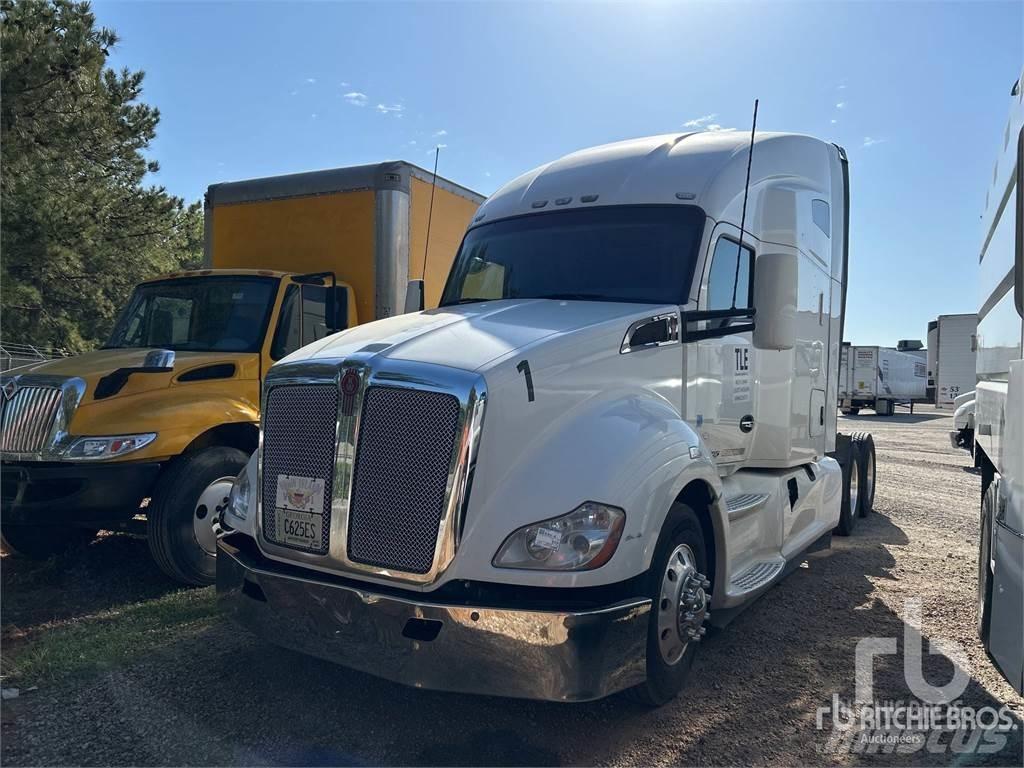 Kenworth T680 Ťahače