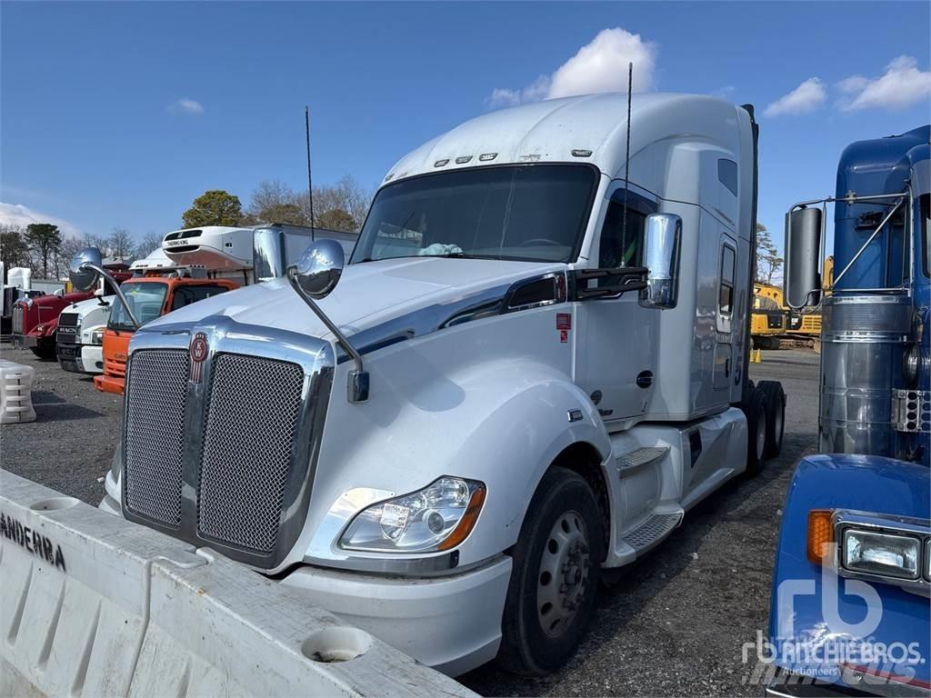 Kenworth T680 Ťahače