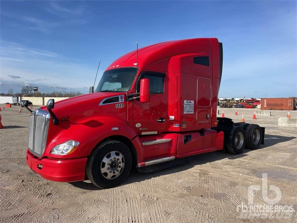 Kenworth T680 Ťahače