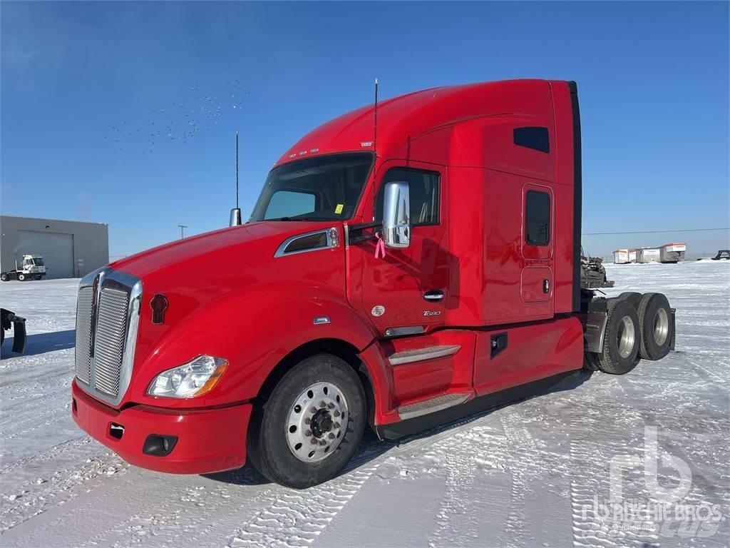 Kenworth T680 Ťahače