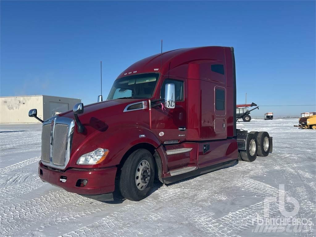 Kenworth T680 Ťahače