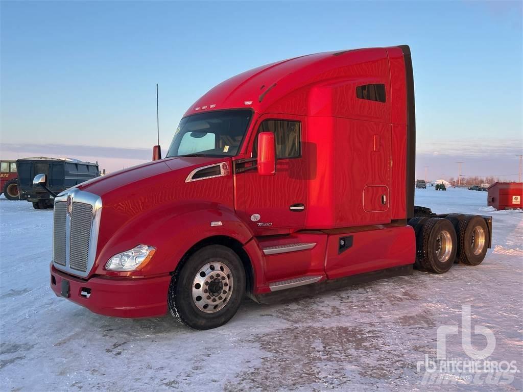 Kenworth T680 Ťahače