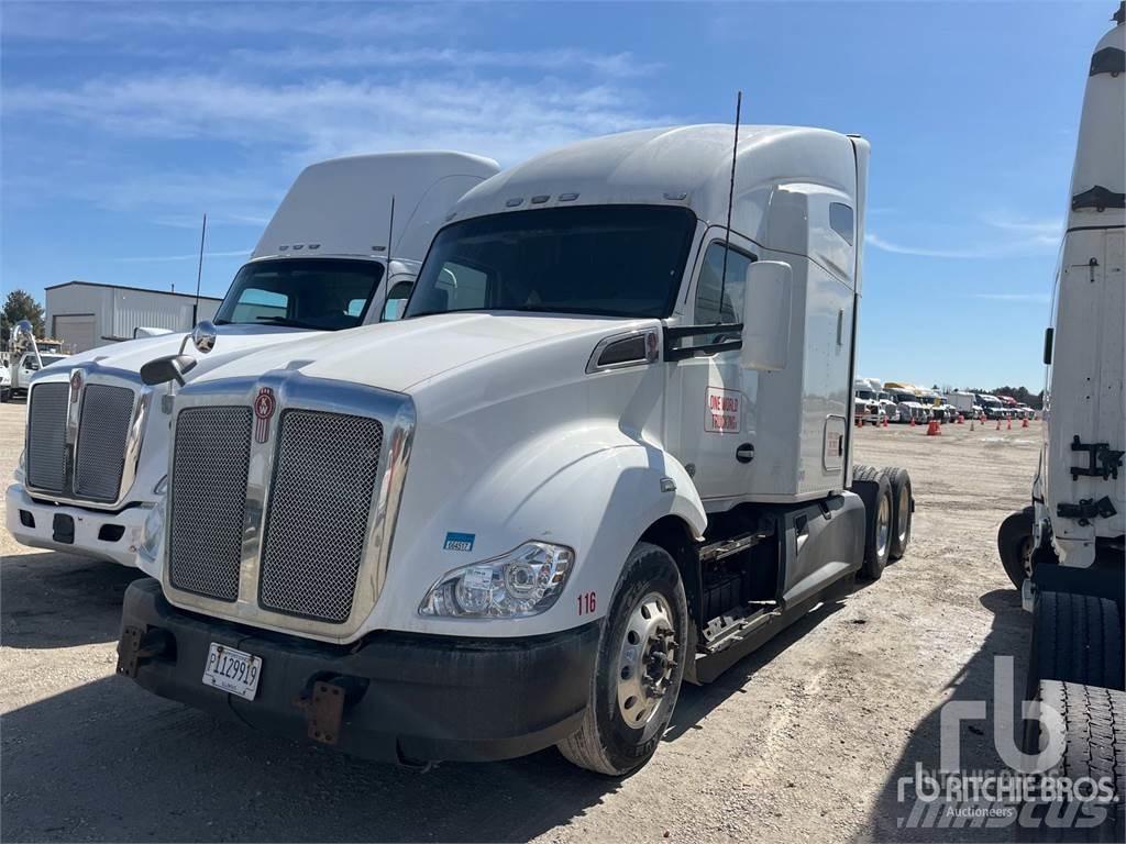 Kenworth T680 Ťahače