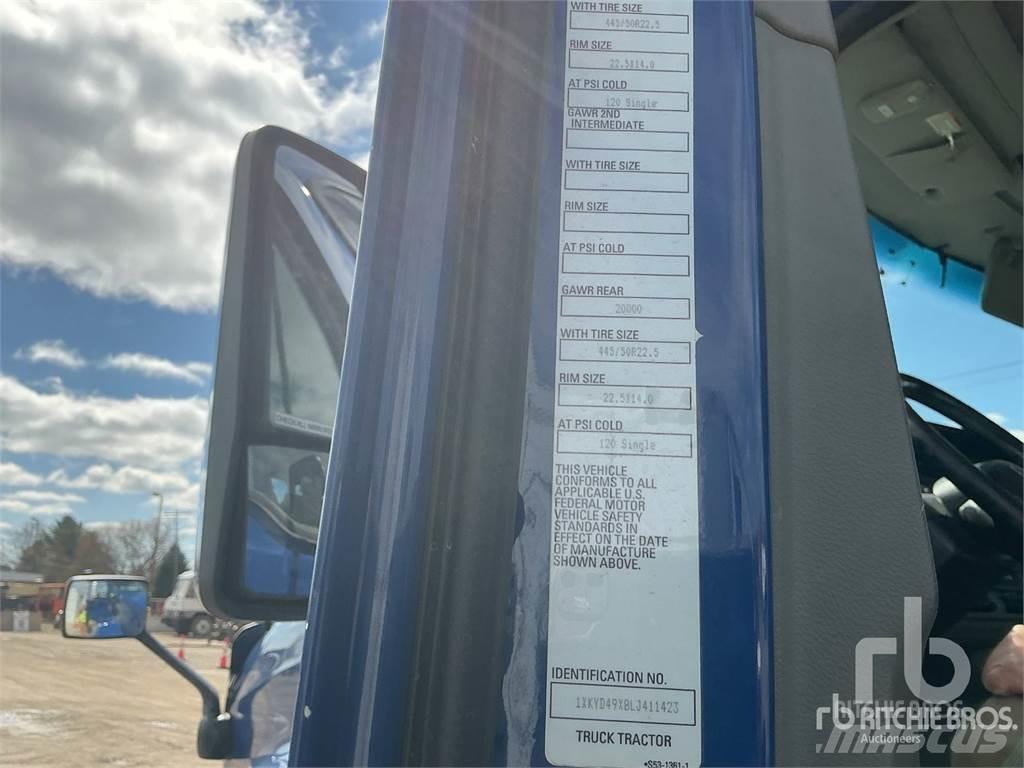 Kenworth T680 Ťahače
