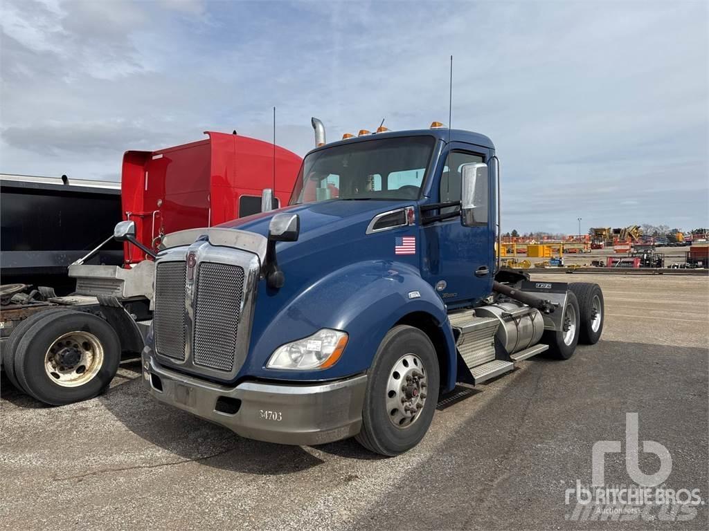 Kenworth T680 Ťahače
