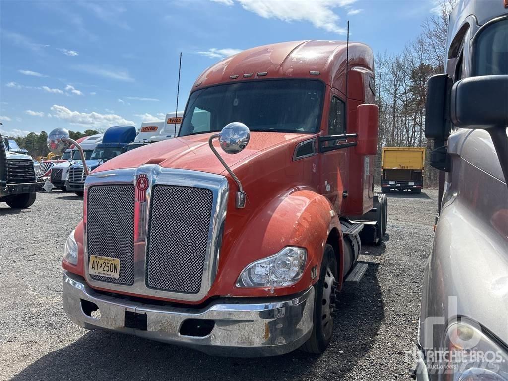 Kenworth T680 Ťahače