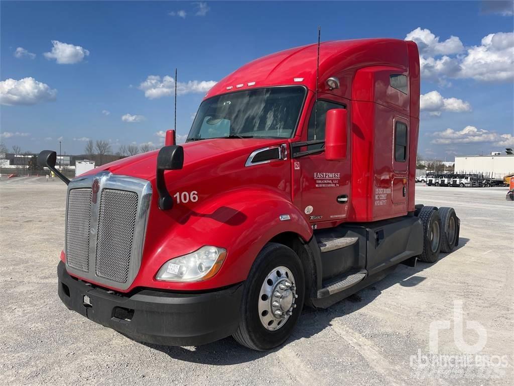 Kenworth T680 Ťahače