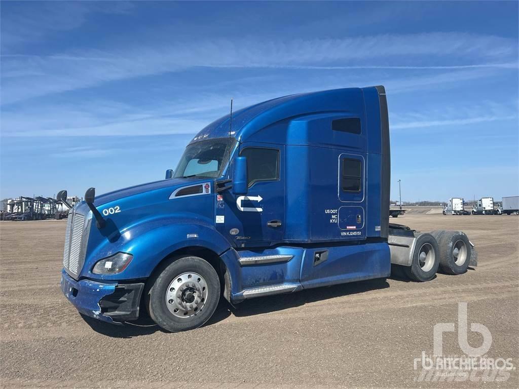 Kenworth T680 Ťahače