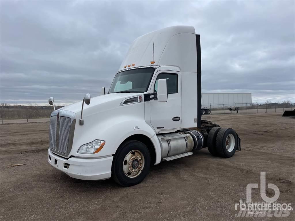 Kenworth T680 Ťahače