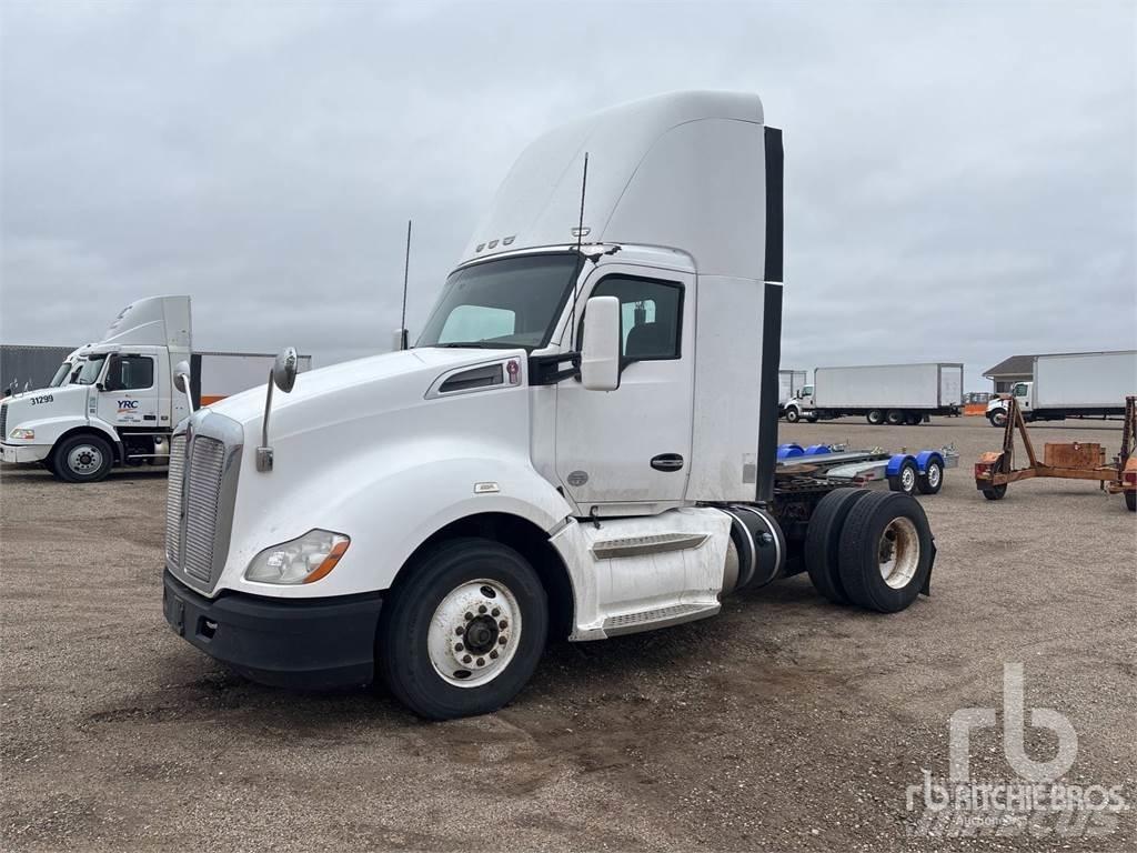 Kenworth T680 Ťahače