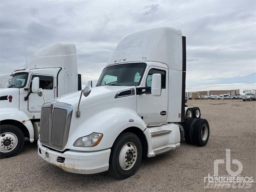 Kenworth T680 Ťahače