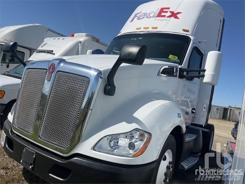 Kenworth T680 Ťahače