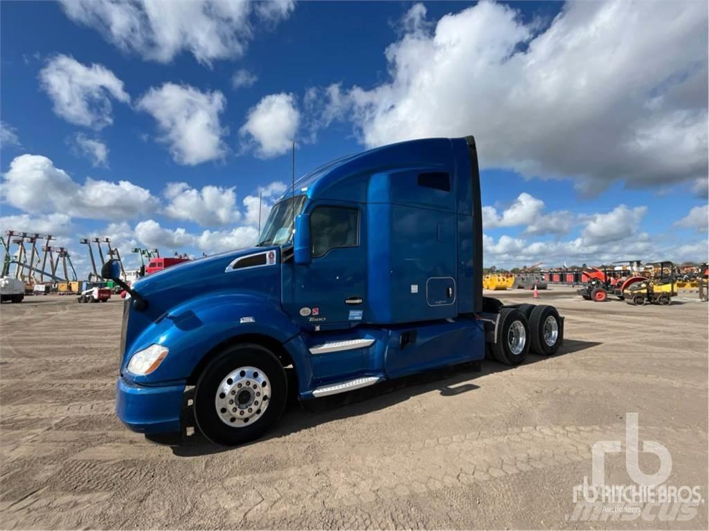 Kenworth T680 Ťahače