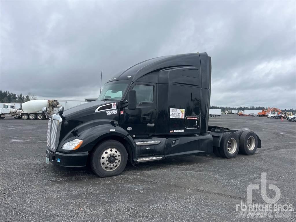 Kenworth T680 Ťahače