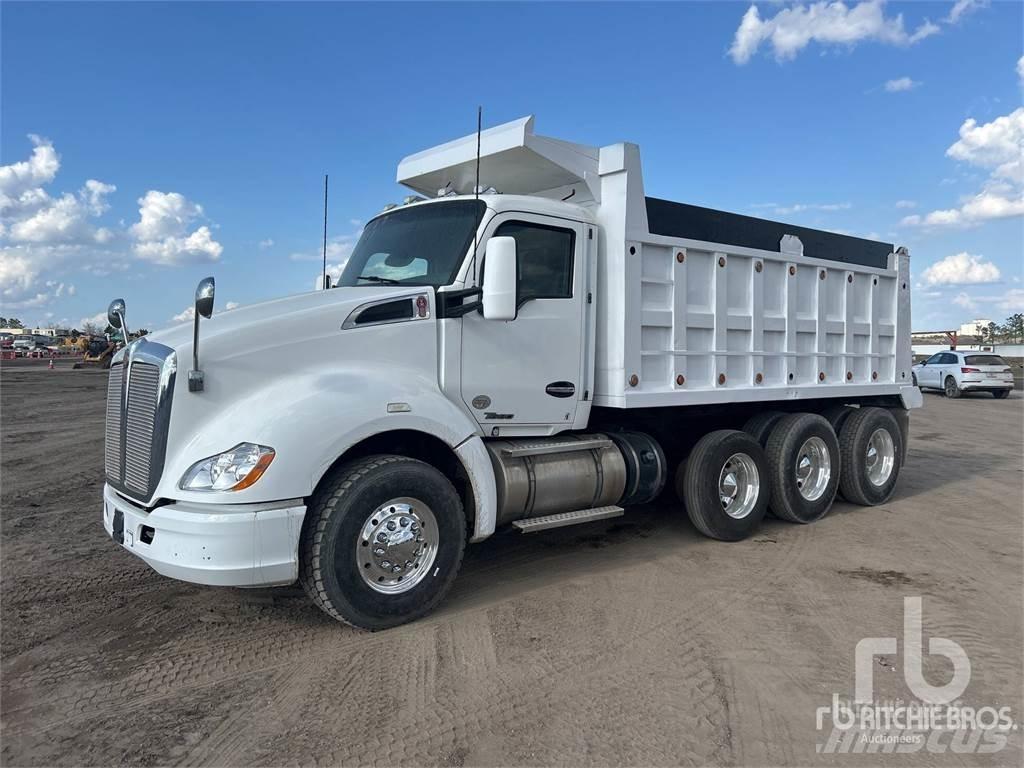Kenworth T680 Sklápače