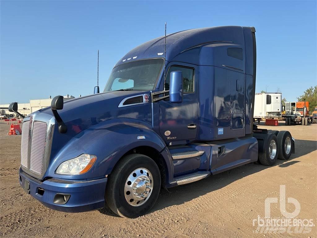 Kenworth T680 Ťahače