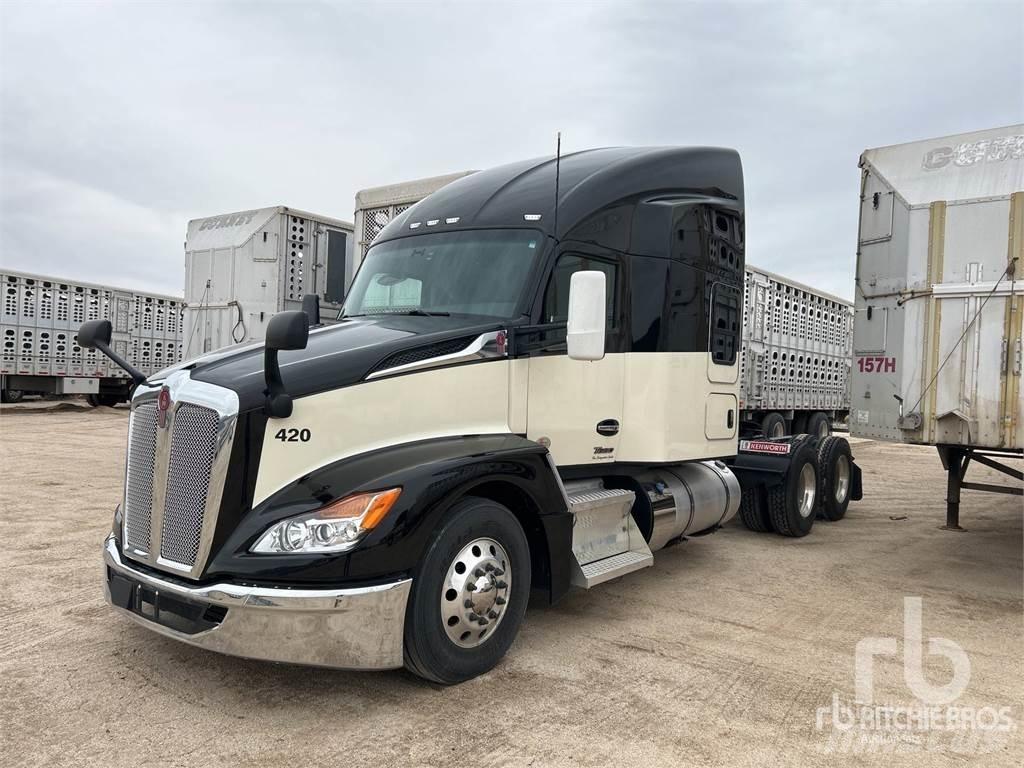 Kenworth T680 Ťahače