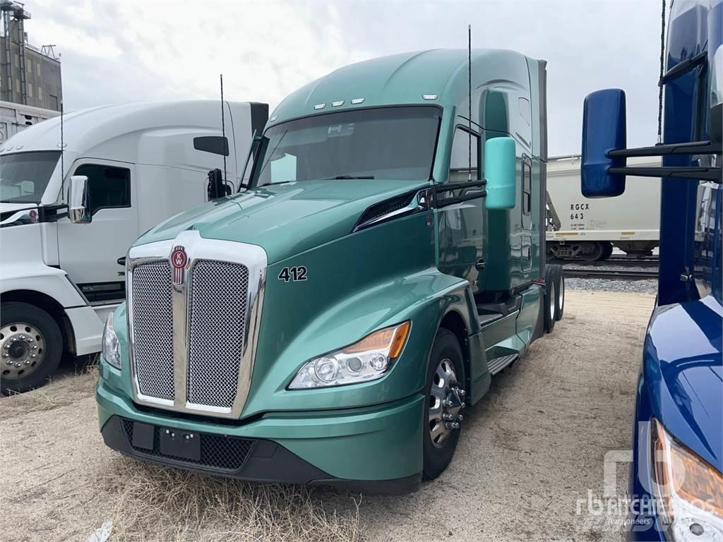 Kenworth T680 Ťahače