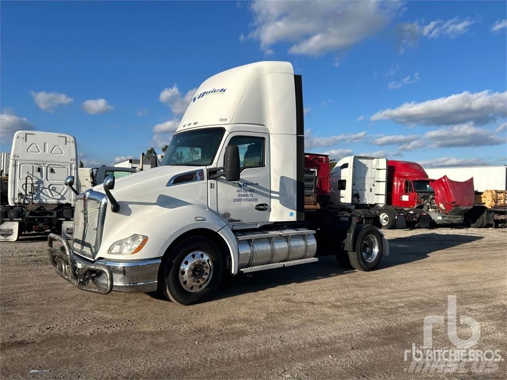 Kenworth T680 Ťahače