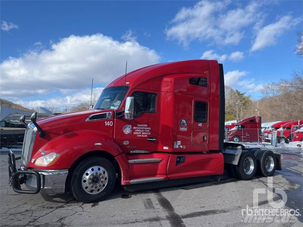 Kenworth T680 Ťahače