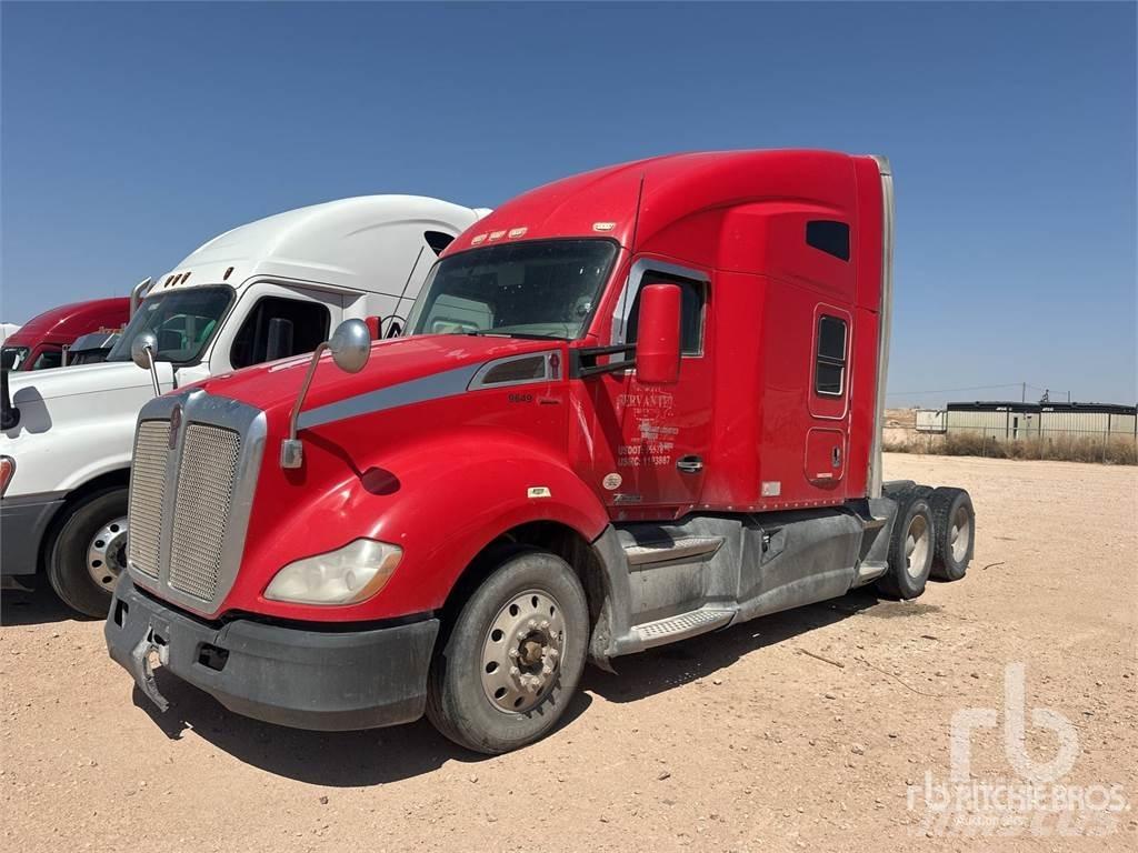 Kenworth T680 Ťahače