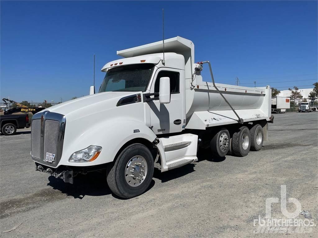 Kenworth T680 Sklápače