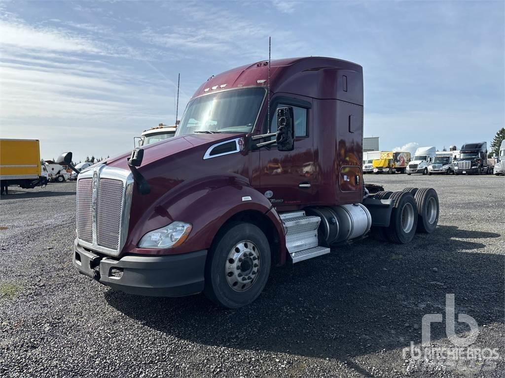 Kenworth T680 Ťahače
