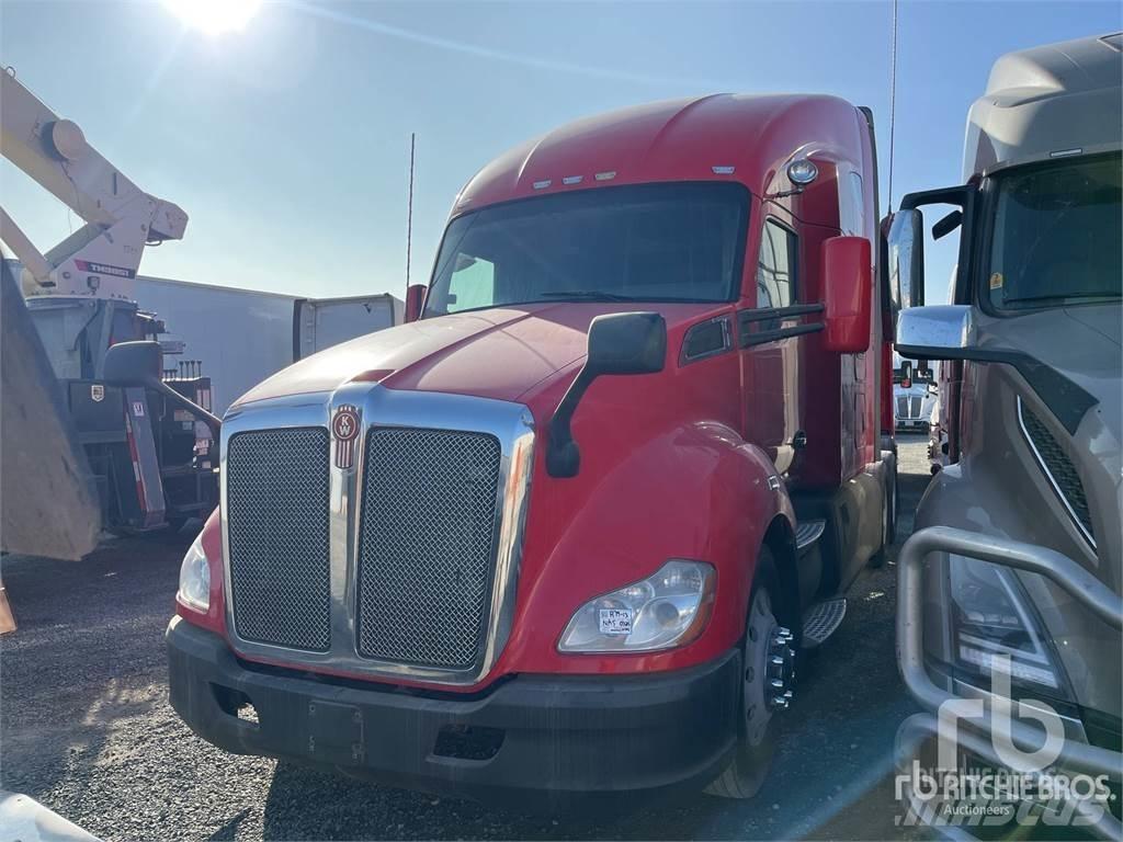 Kenworth T680 Ťahače