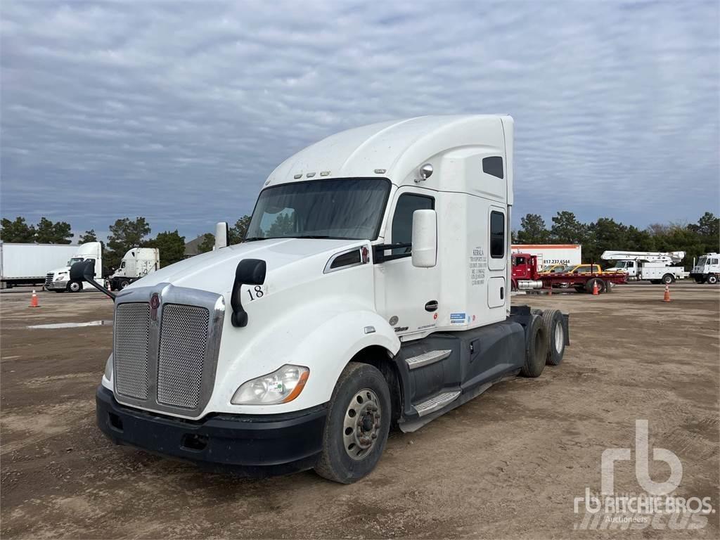 Kenworth T680 Ťahače