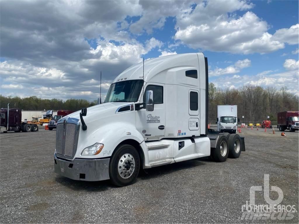 Kenworth T680 Ťahače