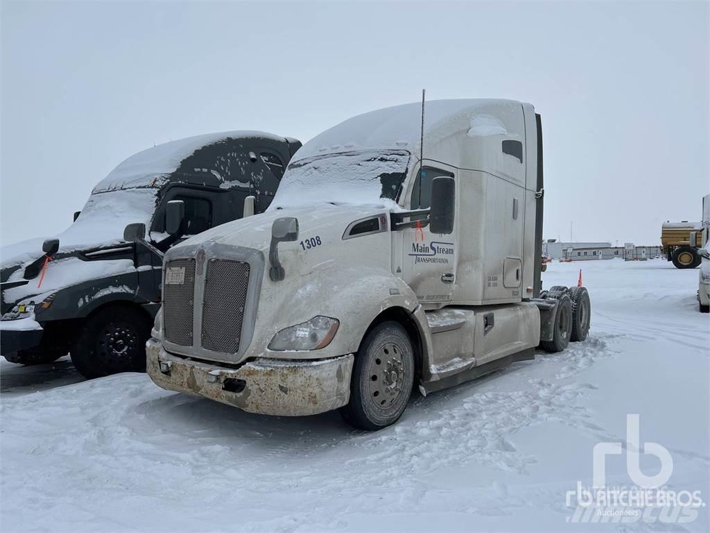 Kenworth T680 Ťahače