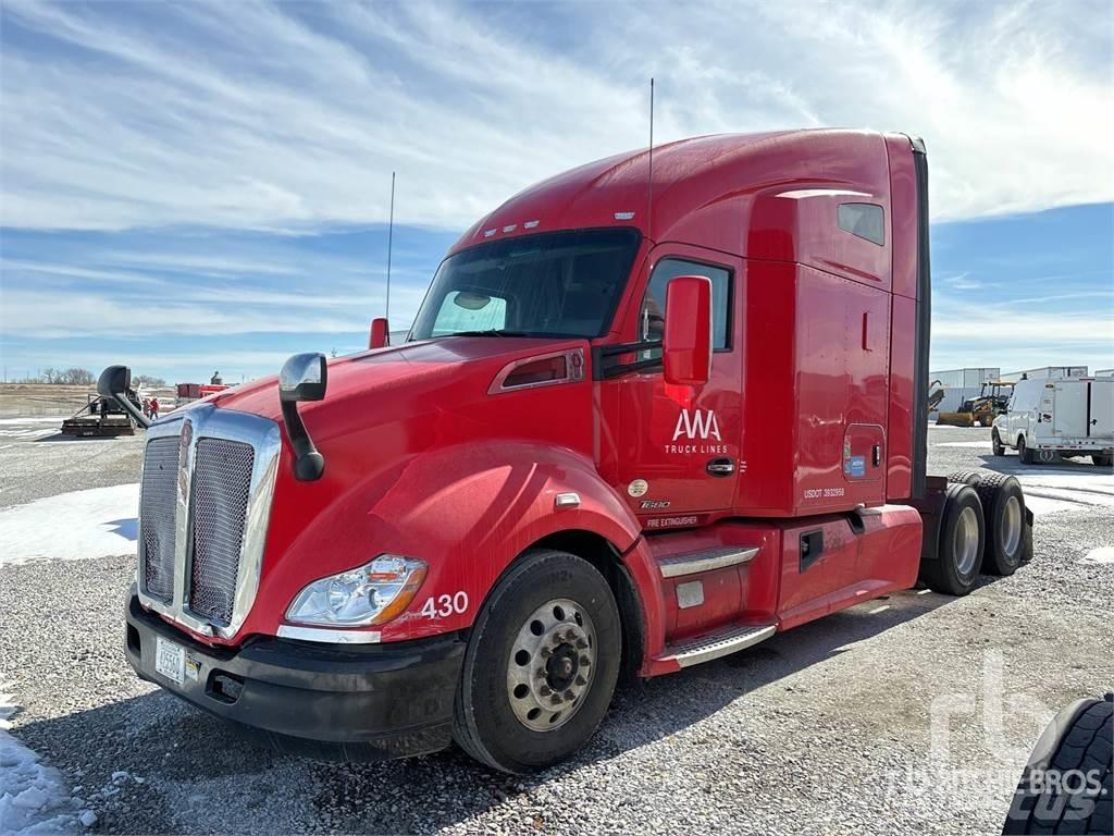 Kenworth T680 Ťahače