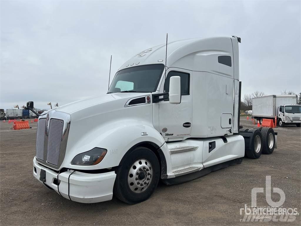 Kenworth T680 Ťahače