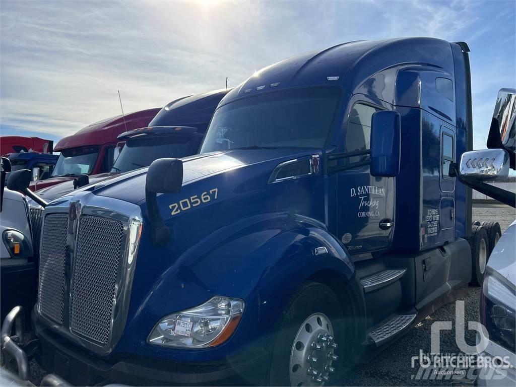 Kenworth T680 Ťahače