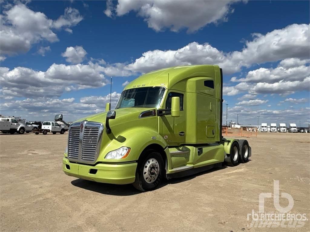 Kenworth T680 Ťahače