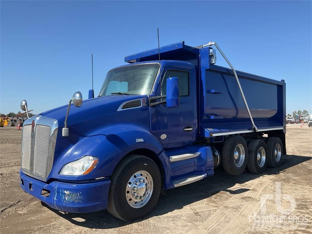 Kenworth T680 Sklápače