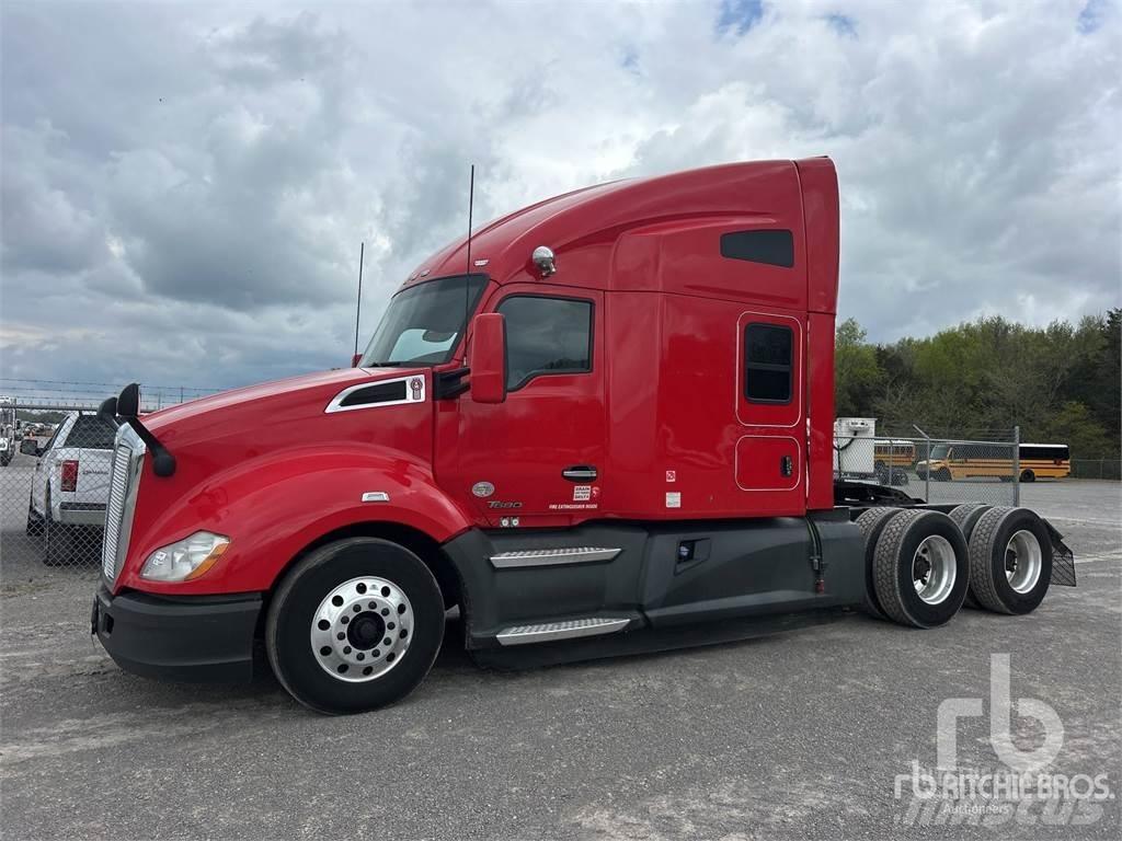 Kenworth T680 Ťahače