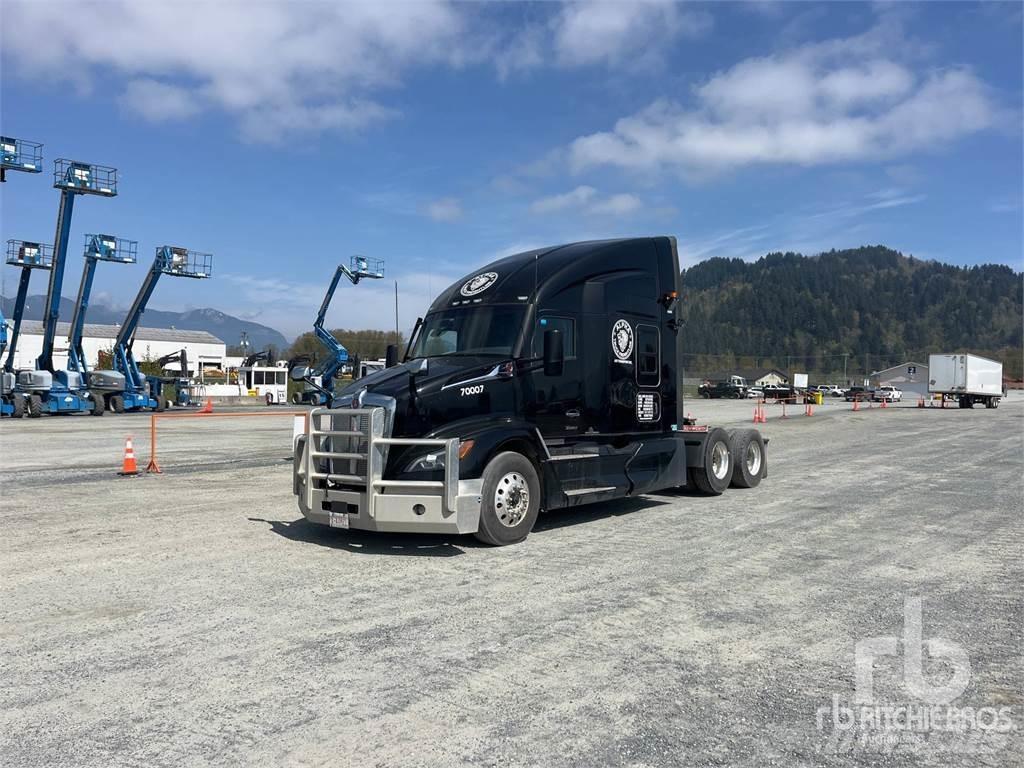 Kenworth T680 Ťahače